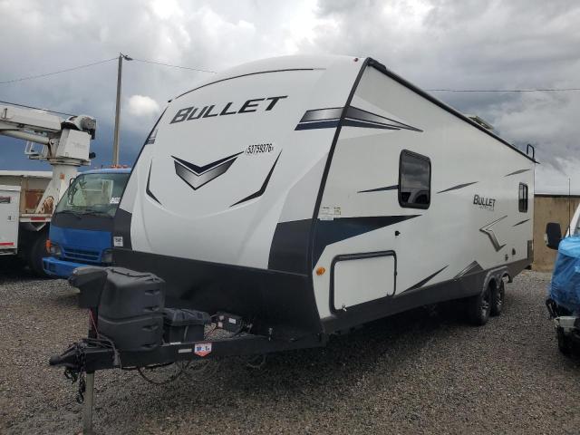 53759376 :رقم المزاد ، 4YDTBLL26NT434965 vin ، 2022 Keystone Rv Bullet مزاد بيع