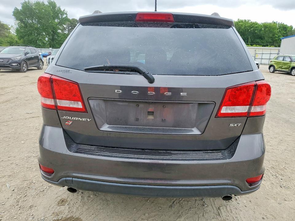 Продаж на аукціоні авто 2018 Dodge Journey, vin: 3C4PDDBG9JT523638, номер лоту: 53183096