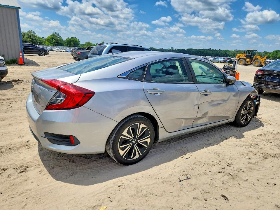Aukcja sprzedaży 2016 Honda Civic, vin: 19XFC1F74GE023567, numer aukcji: 54065666