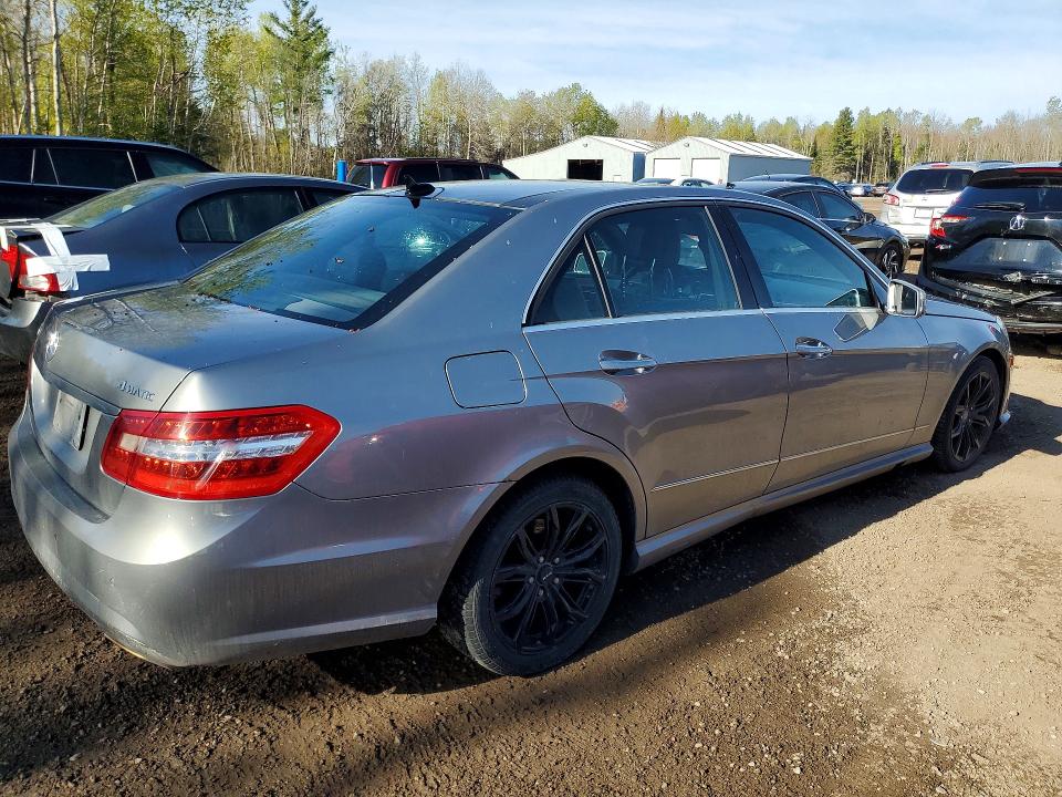 Продаж на аукціоні авто 2010 Mercedes-benz E, vin: WDDHF8HB3AA220689, номер лоту: 53514246