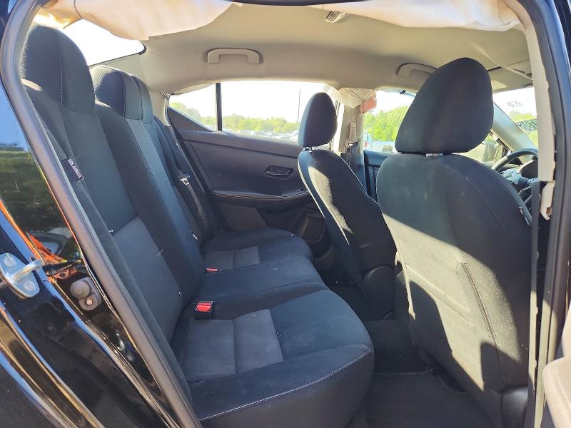 Продажа на аукционе авто 2024 Nissan Sentra, vin: 3N1AB8CV8RY339311, номер лота: 55538786