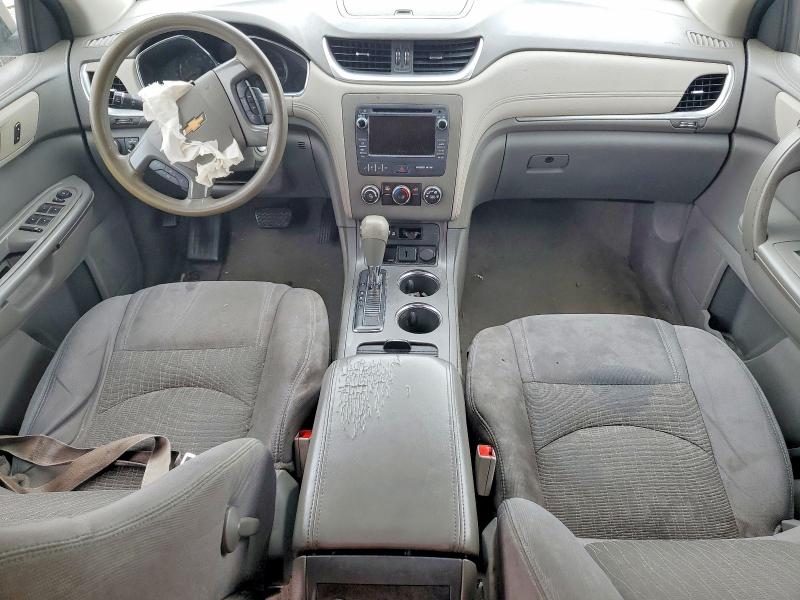Aukcja sprzedaży 2015 Chevrolet Traverse, vin: 1GNKRFED2FJ139814, numer aukcji: 53116366