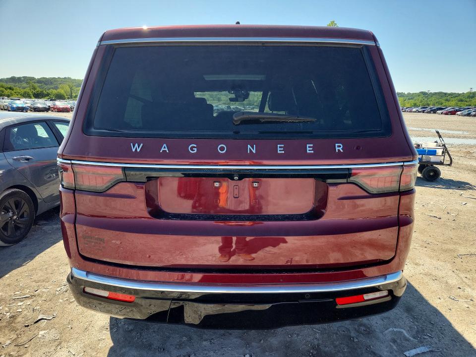 Aukcja sprzedaży 2024 Jeep Wagoneer, vin: 1C4SJVAP9RS114224, numer aukcji: 52565366