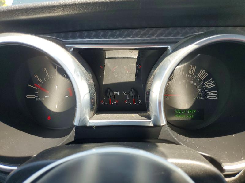Aukcja sprzedaży 2008 Ford Mustang, vin: 1ZVHT82HX85206045, numer aukcji: 52038806