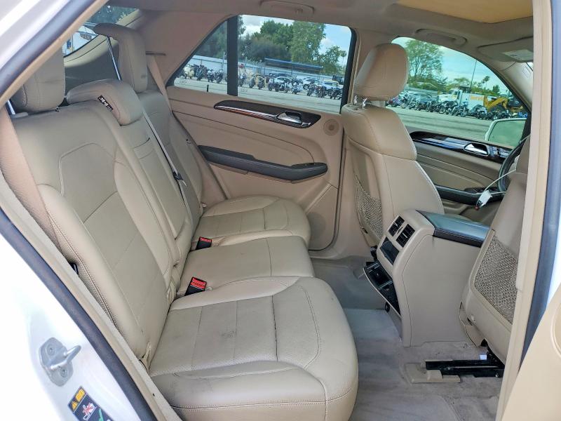 Auction sale of the 2015 Mercedes-benz Ml, vin: 4JGDA5JB2FA512529, lot number: 52327116