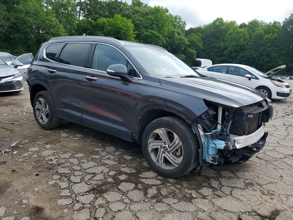 54695446 :رقم المزاد ، 5NMS24AJ9PH569988 vin ، 2023 Hyundai Santa Fe مزاد بيع