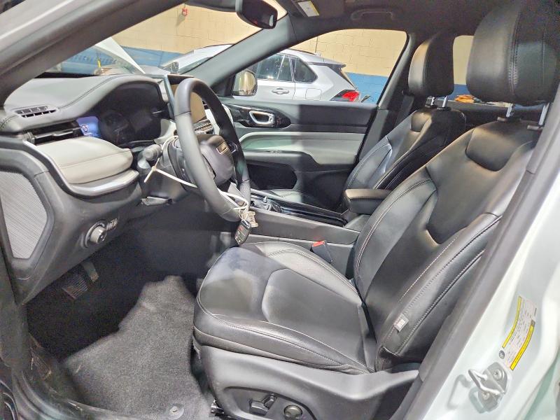 54499396 :رقم المزاد ، 3C4NJDCN9ST624855 vin ، 2025 Jeep Compass مزاد بيع