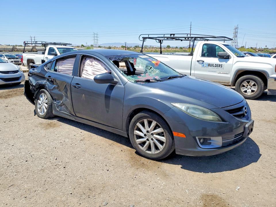 Aukcja sprzedaży 2013 Mazda 6, vin: 1YVHZ8DH2D5M02368, numer aukcji: 52263626