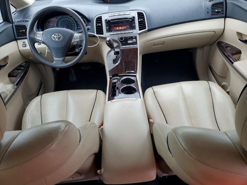 52820786 :رقم المزاد ، 4T3ZA3BB0BU048228 vin ، 2011 Toyota Venza مزاد بيع