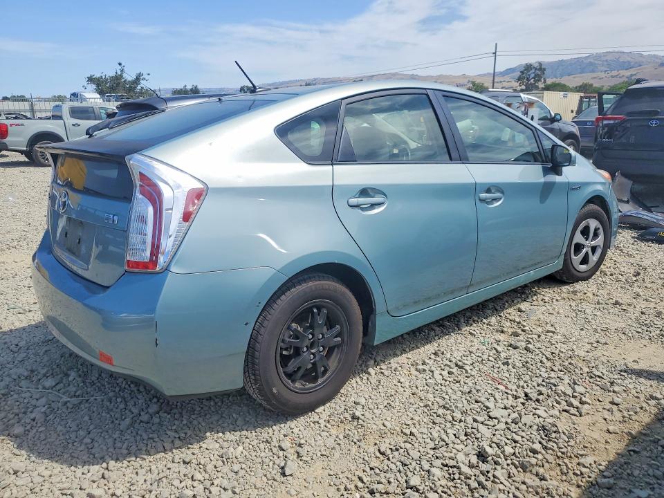 Продаж на аукціоні авто 2014 Toyota Prius, vin: JTDKN3DU1E1832537, номер лоту: 54295826