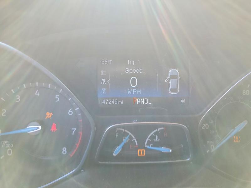 2018 Ford Focus მანქანა იყიდება აუქციონზე, vin: 1FADP3K21JL236370, აუქციონის ნომერი: 54217276