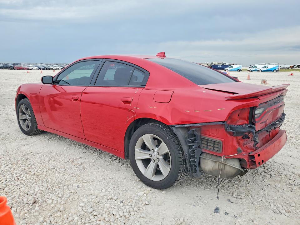 52424966 :رقم المزاد ، 2C3CDXHG8GH310533 vin ، 2016 Dodge Charger مزاد بيع