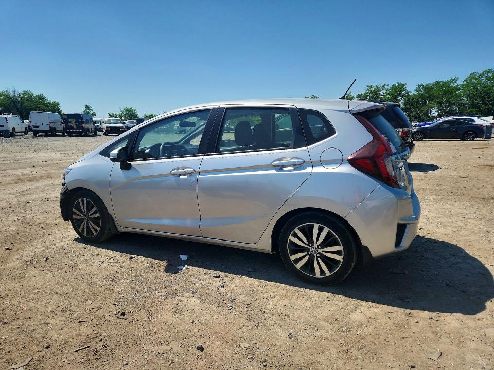 2016 Honda Fit მანქანა იყიდება აუქციონზე, vin: JHMGK5H7XGS015769, აუქციონის ნომერი: 53939606