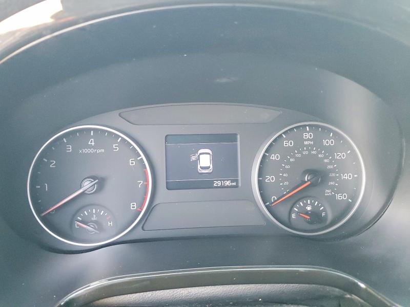 Aukcja sprzedaży 2023 Kia Seltos, vin: KNDEU2AA2P7381834, numer aukcji: 53052326