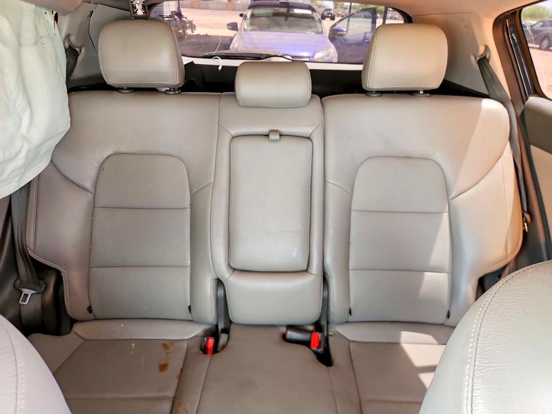 53578516 :رقم المزاد ، KNDPM3AC6H7154793 vin ، 2017 Kia Sportage مزاد بيع
