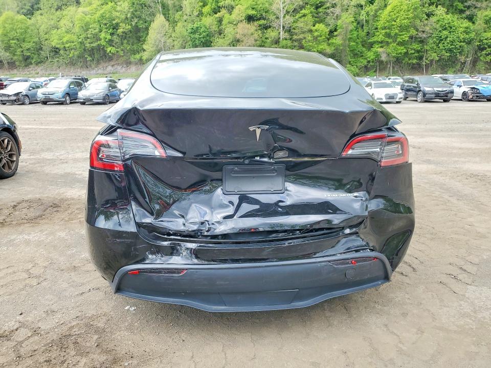 2023 Tesla Model Y მანქანა იყიდება აუქციონზე, vin: 7SAYGAEE2PF688347, აუქციონის ნომერი: 53162186