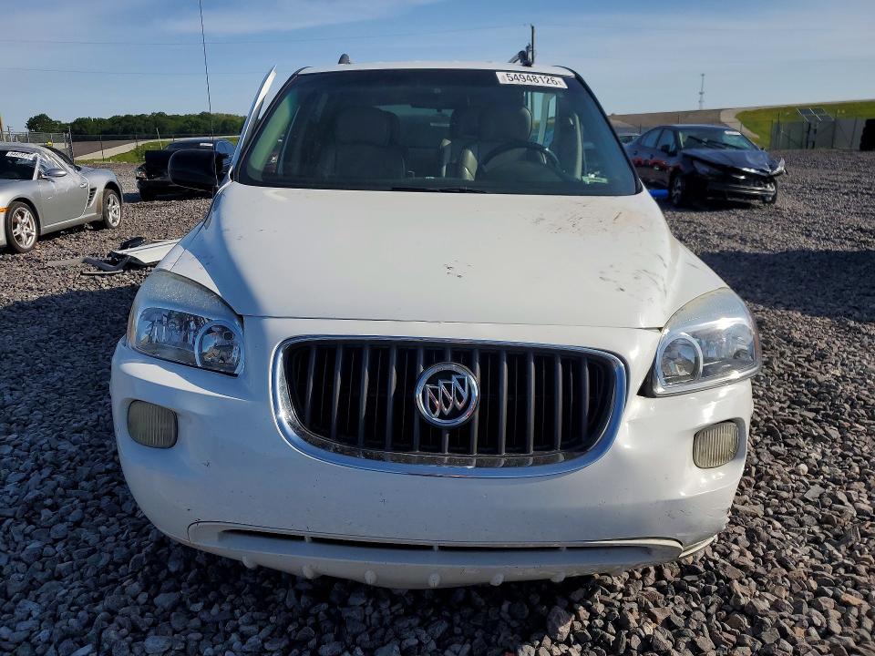 2007 Buick Terraza მანქანა იყიდება აუქციონზე, vin: 5GADV33107D168430, აუქციონის ნომერი: 54948126
