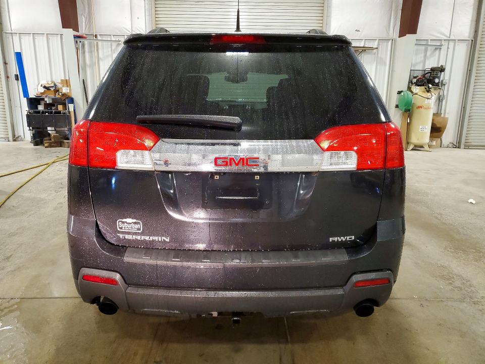 Продаж на аукціоні авто 2012 Gmc Terrain, vin: 2GKFLTE57C6262704, номер лоту: 53109866