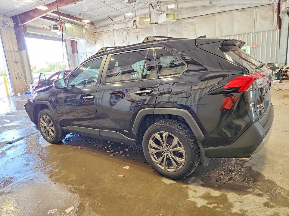 Продаж на аукціоні авто 2022 Toyota Rav4, vin: 4T3D6RFV0NU065831, номер лоту: 55018046
