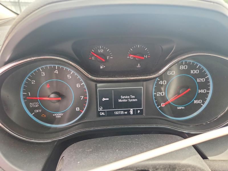 2017 Chevrolet Cruze მანქანა იყიდება აუქციონზე, vin: 1G1BE5SM0H7155375, აუქციონის ნომერი: 54939066