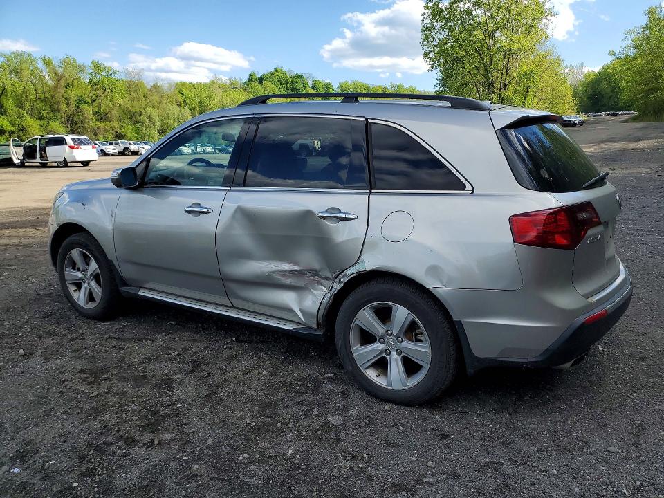 Aukcja sprzedaży 2010 Acura Mdx, vin: 2HNYD2H68AH505285, numer aukcji: 52841826
