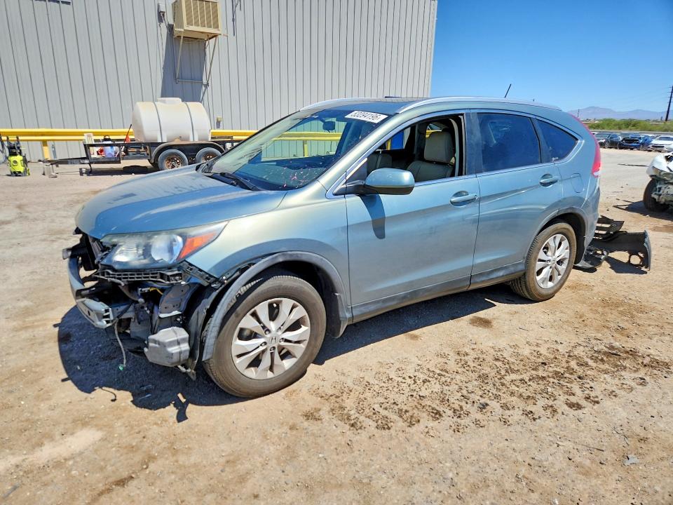 Aukcja sprzedaży 2012 Honda Cr-v, vin: JHLRM3H73CC009540, numer aukcji: 53294196