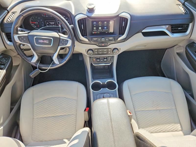 Aukcja sprzedaży 2018 Gmc Terrain, vin: 3GKALMEV5JL324206, numer aukcji: 53166936