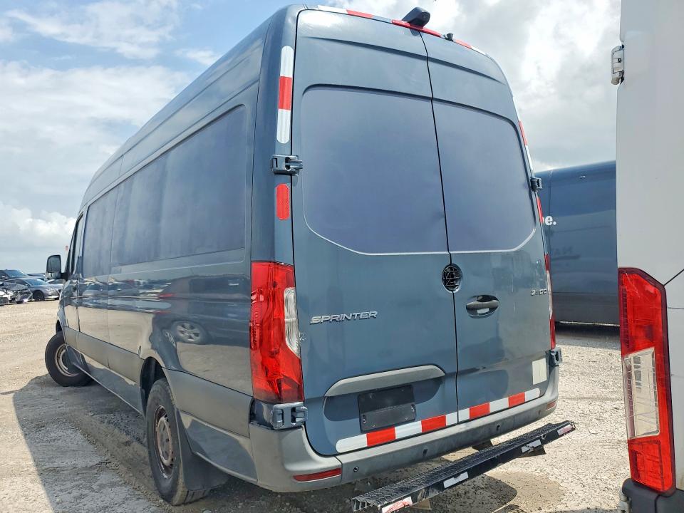 54014886 :رقم المزاد ، WD4PF1CD7KP148843 vin ، 2019 Mercedes Benz Sprinter مزاد بيع