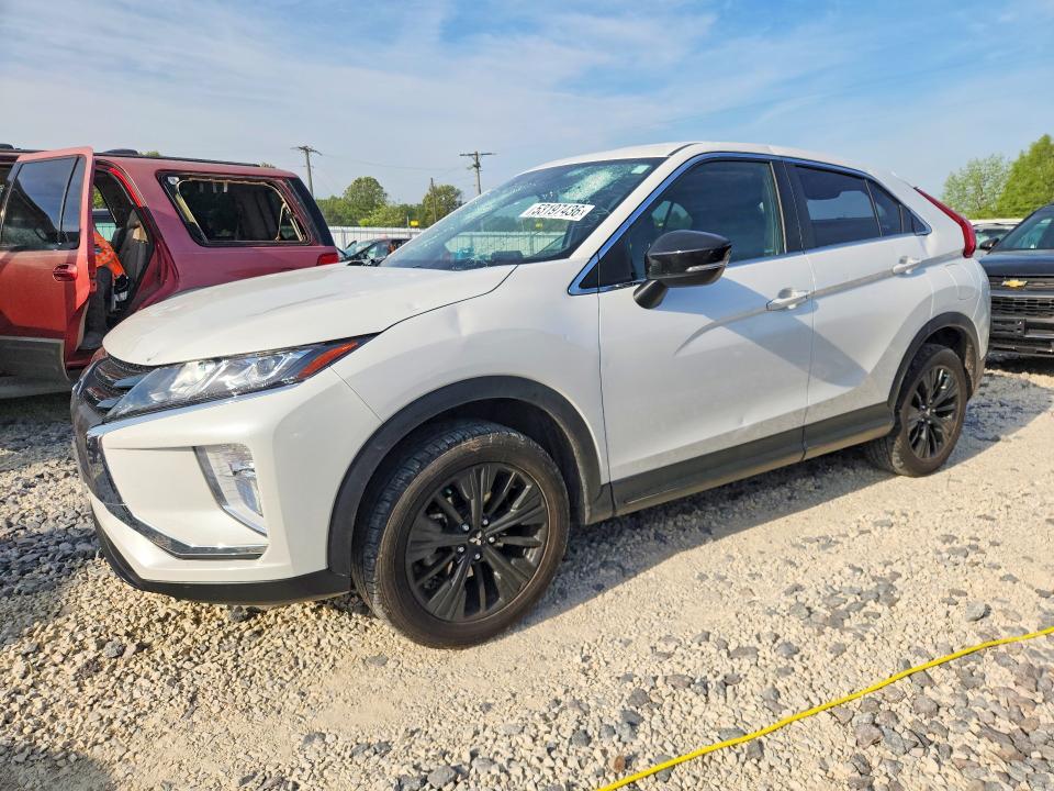 Aukcja sprzedaży 2018 Mitsubishi Eclipse Cross, vin: JA4AT4AA1JZ050536, numer aukcji: 53197436