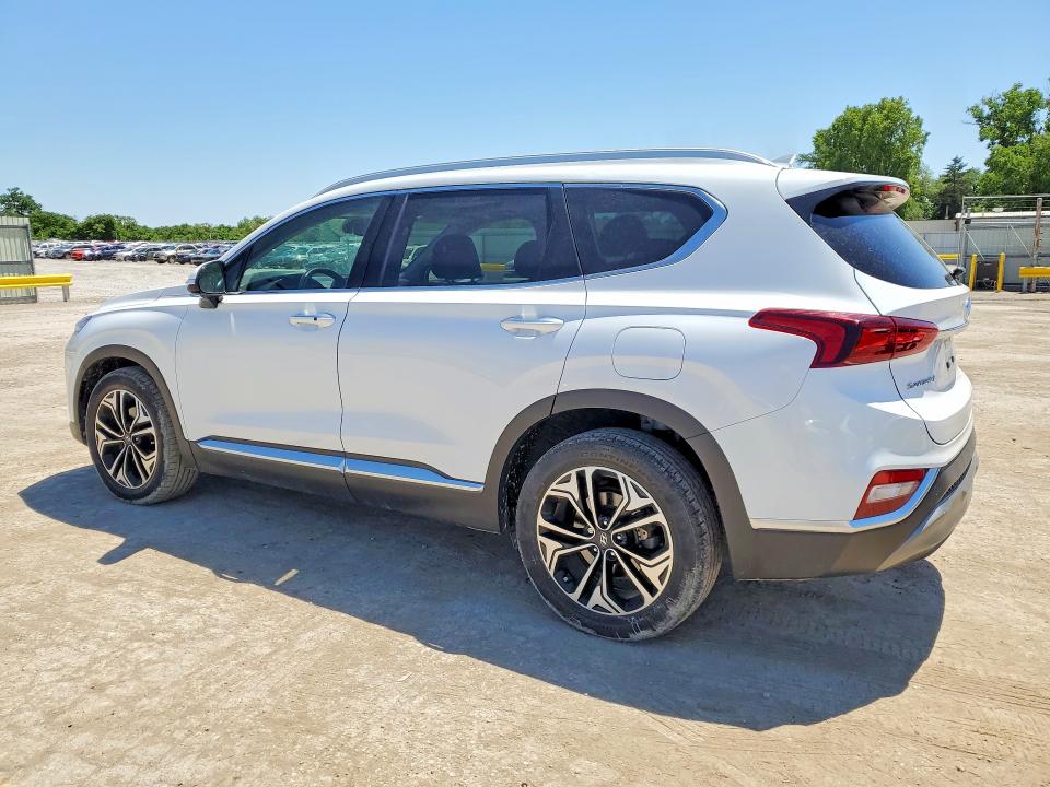 Продаж на аукціоні авто 2020 Hyundai Santa Fe, vin: 5NMS3CAA2LH299570, номер лоту: 53181826