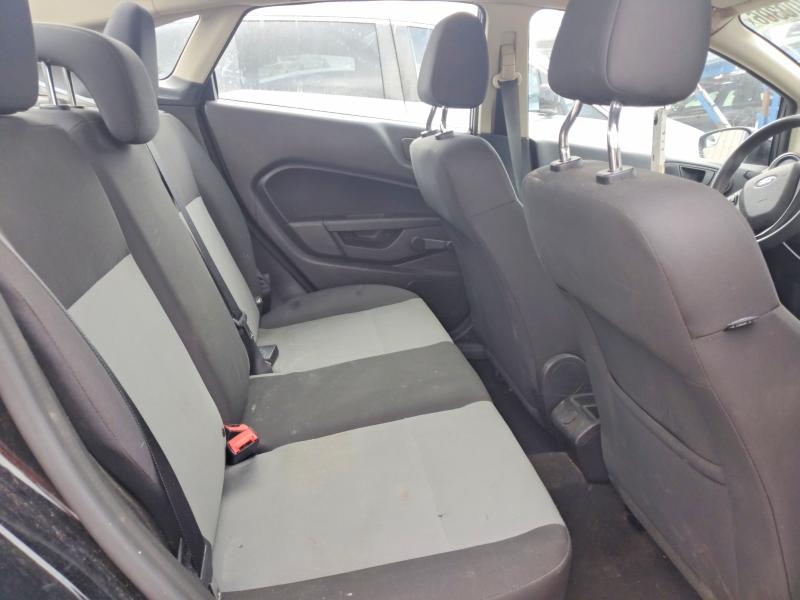 Продаж на аукціоні авто 2018 Ford Fiesta, vin: 3FADP4AJ7JM100127, номер лоту: 54700306