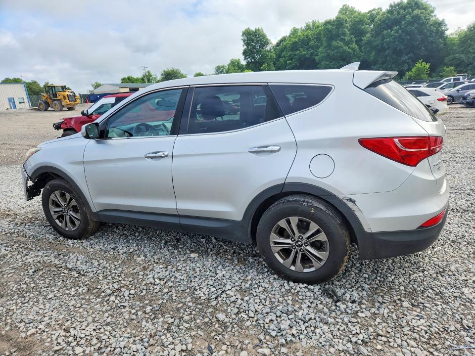2016 Hyundai Santa Fe Sport მანქანა იყიდება აუქციონზე, vin: 5XYZT3LBXGG370003, აუქციონის ნომერი: 55254566
