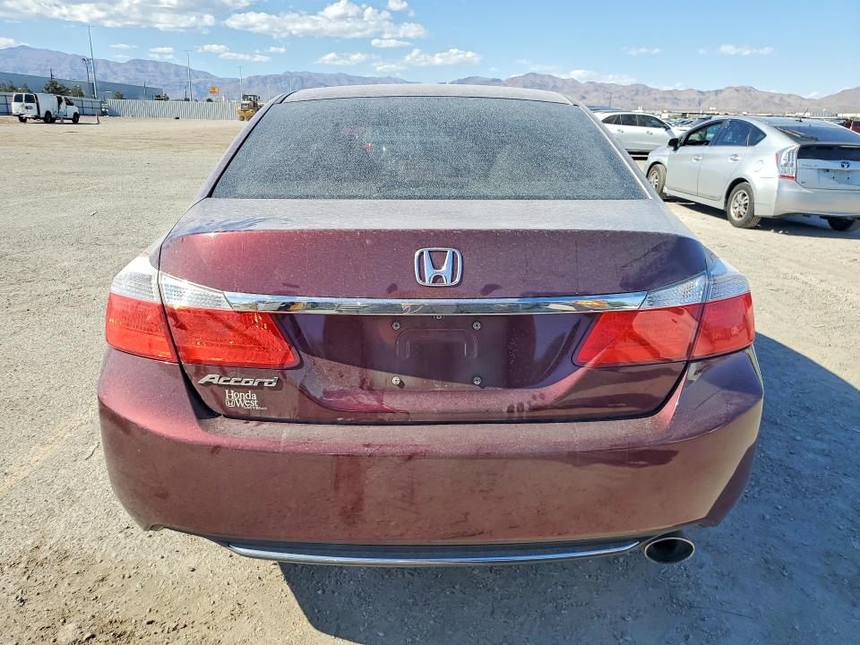 2014 Honda Accord მანქანა იყიდება აუქციონზე, vin: 1HGCR2F39EA185197, აუქციონის ნომერი: 52273426