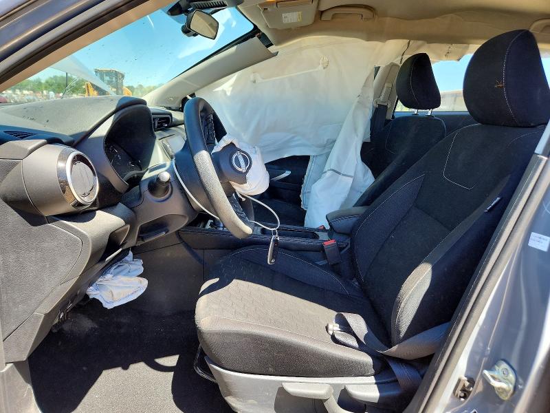 53786666 :رقم المزاد ، 3N1CP5CVXRL539631 vin ، 2024 Nissan Kicks مزاد بيع