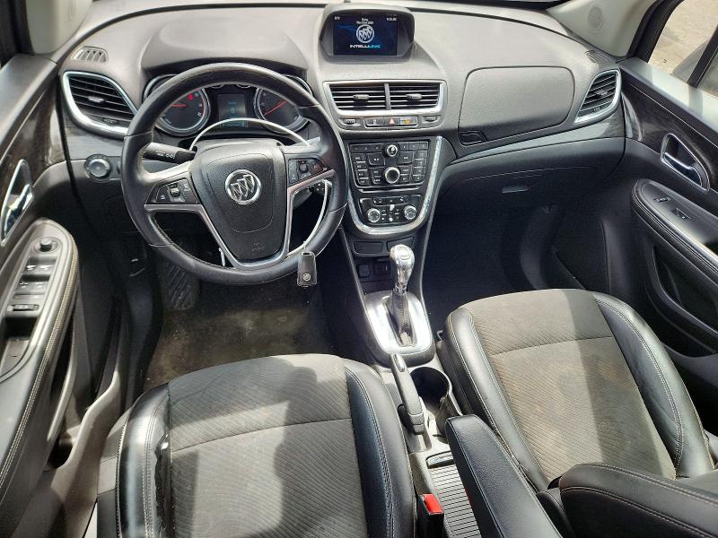 2014 Buick Encore მანქანა იყიდება აუქციონზე, vin: KL4CJBSB2EB785731, აუქციონის ნომერი: 54120426