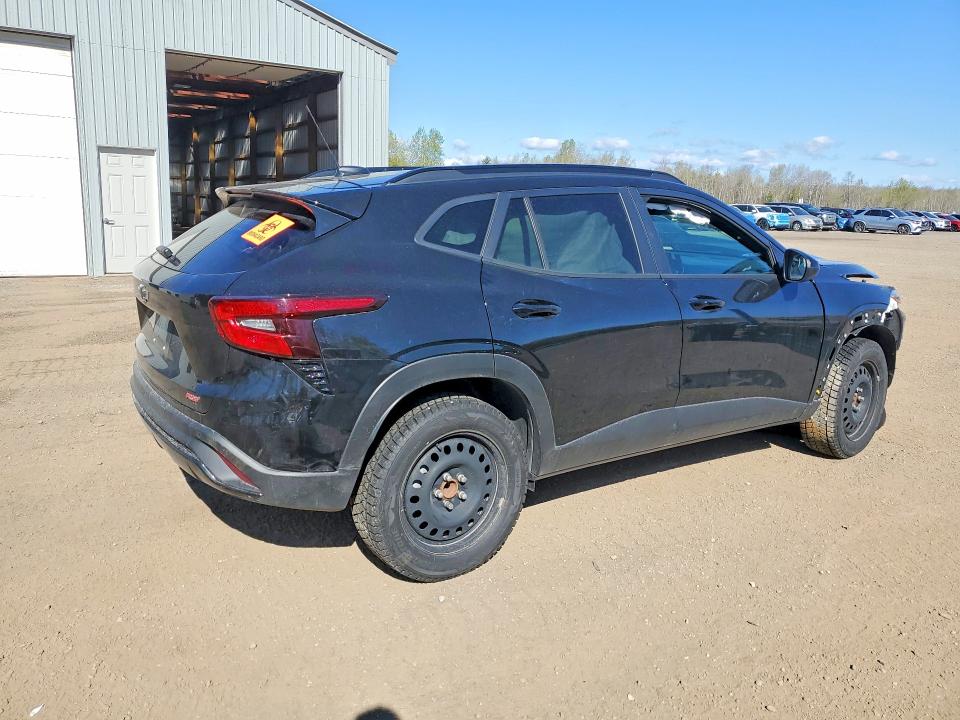 Aukcja sprzedaży 2025 Chevrolet Trax, vin: KL77LJE28SC047653, numer aukcji: 52330546
