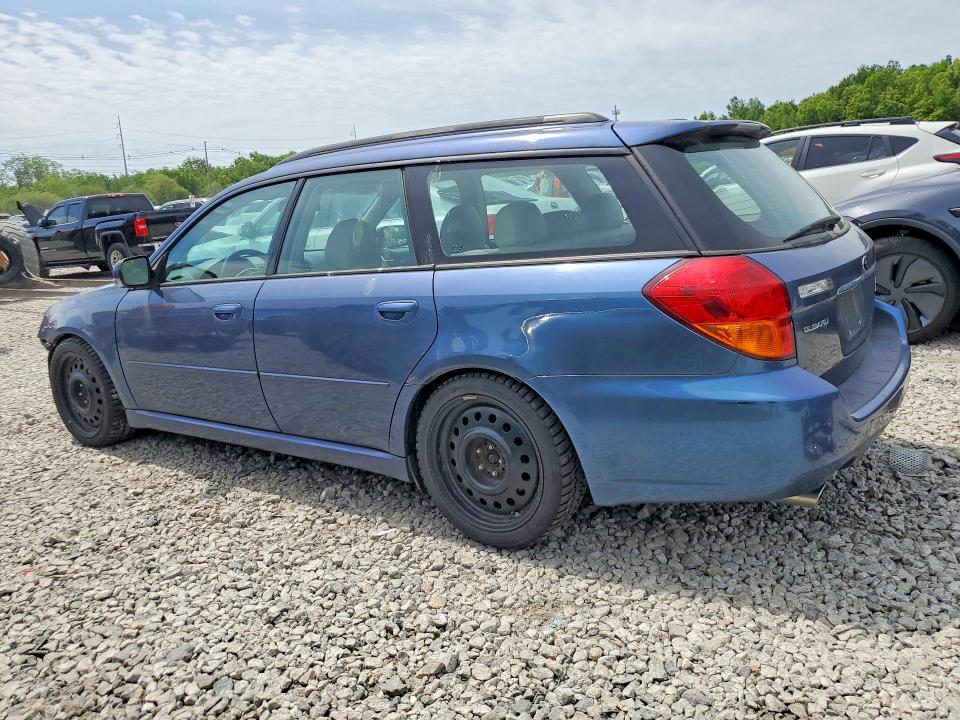 Продажа на аукционе авто 2005 Subaru Legacy, vin: 4S3BP676154327329, номер лота: 54755116