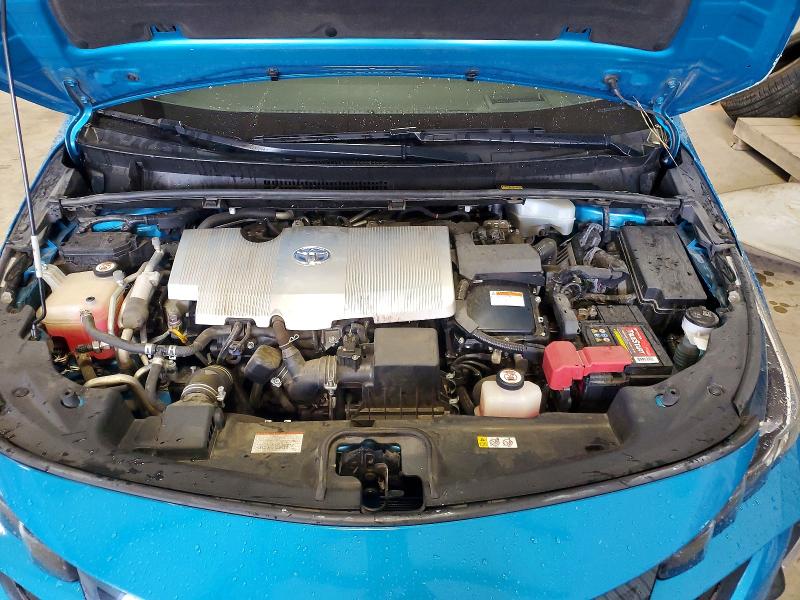 Aukcja sprzedaży 2018 Toyota Prius Prime, vin: JTDKARFP7J3074076, numer aukcji: 52652886