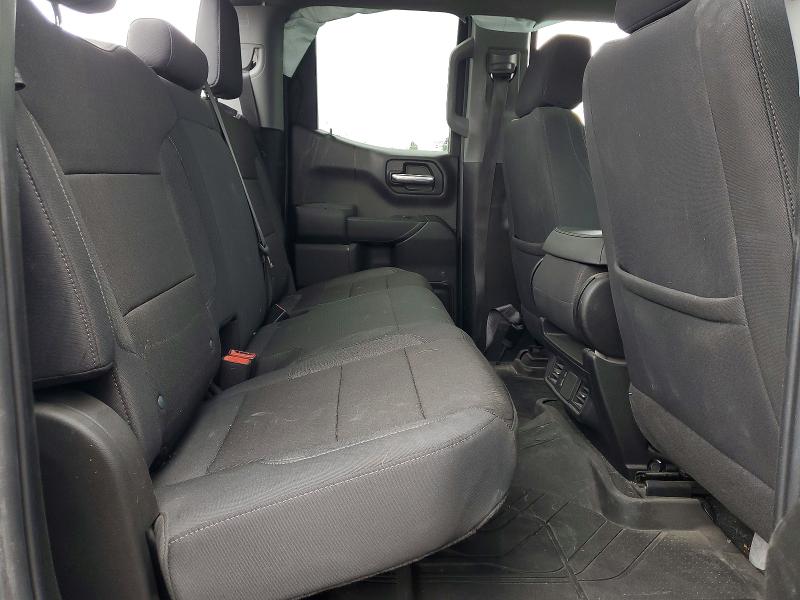53949736 :رقم المزاد ، 1GCRDBEK5RZ277785 vin ، 2024 Chevrolet Silverado مزاد بيع
