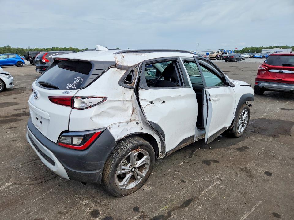 Aukcja sprzedaży 2023 Hyundai Kona, vin: KM8K62AB4PU999126, numer aukcji: 55126636