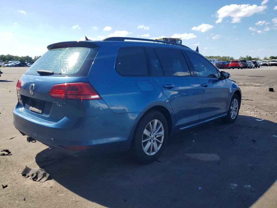 Aukcja sprzedaży 2016 Volkswagen Golf Sportwagen, vin: 3VWC17AU6GM517280, numer aukcji: 51827326