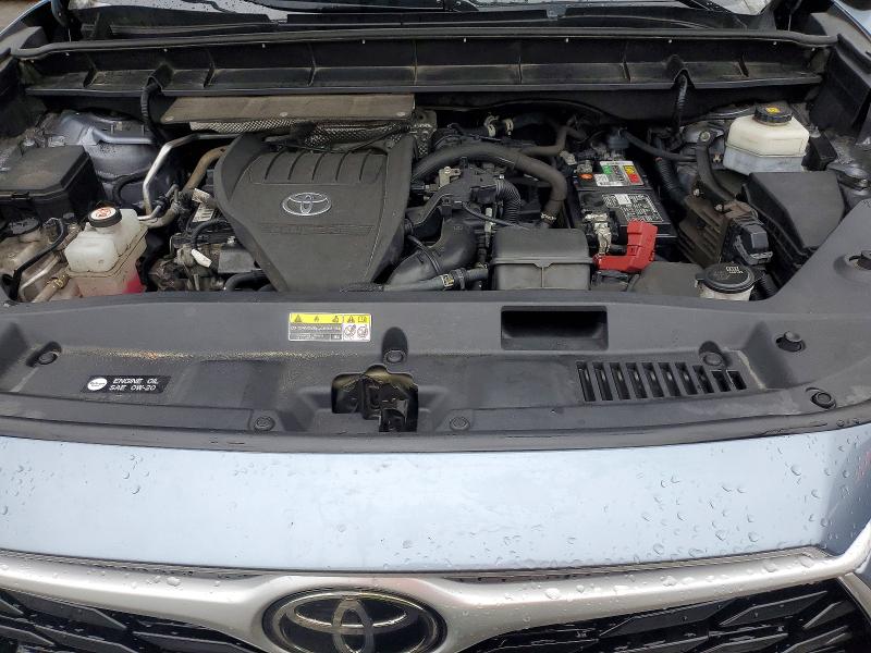 Aukcja sprzedaży 2023 Toyota Highlander, vin: 5TDKDRAH0PS026854, numer aukcji: 54859156