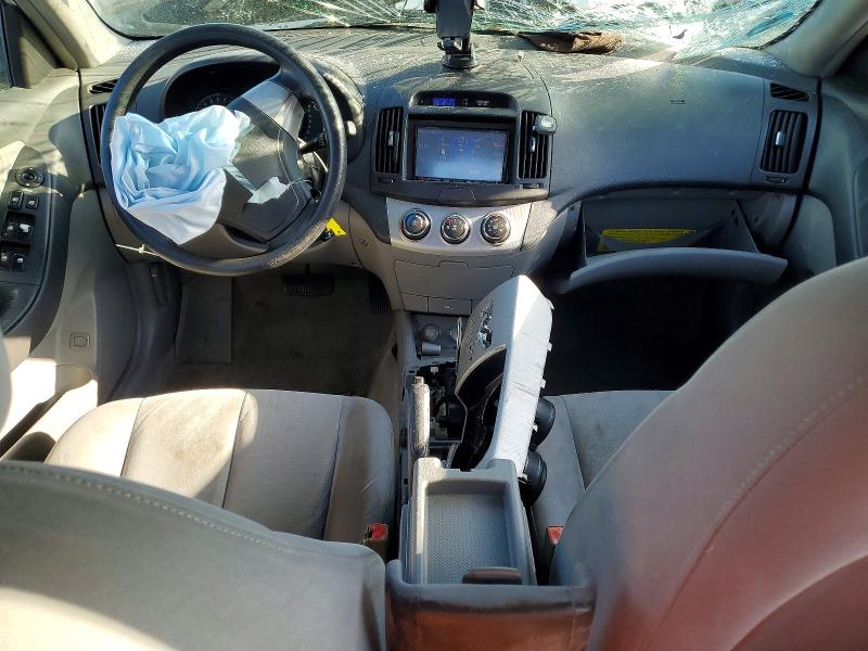 Aukcja sprzedaży 2007 Hyundai Elantra, vin: KMHDU46D17U104602, numer aukcji: 54110996