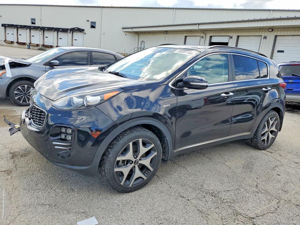 Aukcja sprzedaży 2018 Kia Sportage, vin: KNDPRCA60J7404689, numer aukcji: 55051146