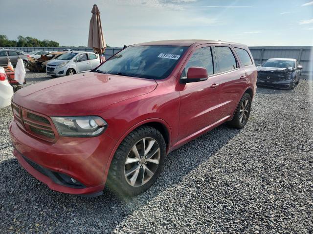 Aukcja sprzedaży 2015 Dodge Durango, vin: 1C4SDHCT4FC826567, numer aukcji: 53102496