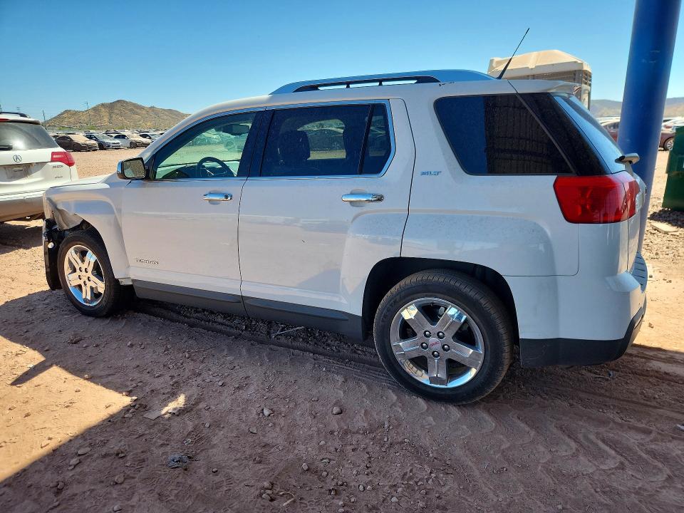 Продажа на аукционе авто 2012 Gmc Terrain, vin: 2GKALWEK3C6389208, номер лота: 53552816