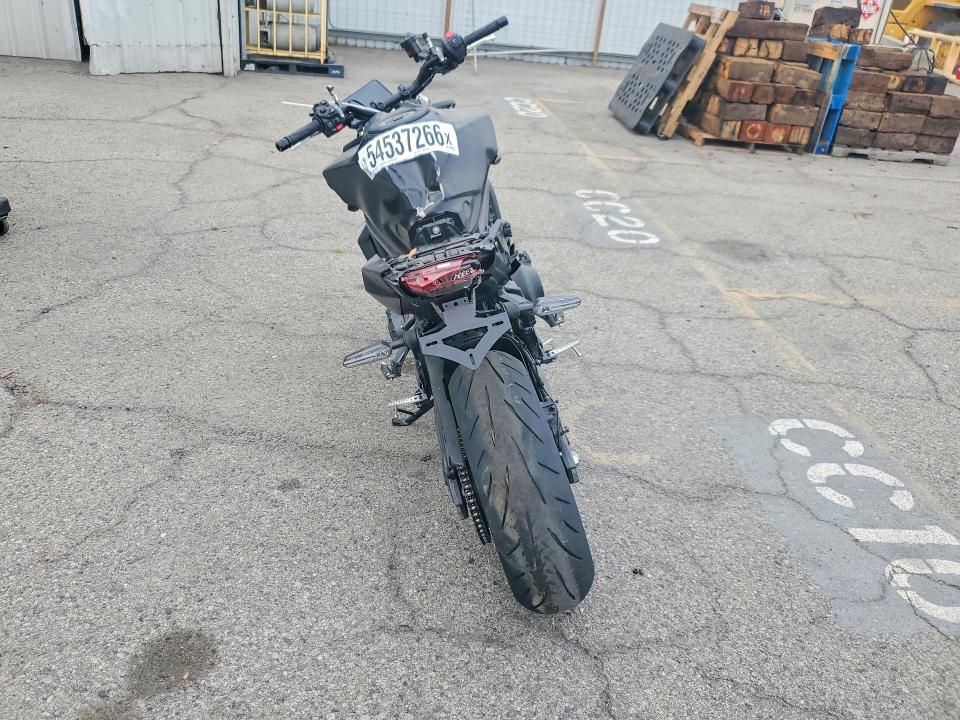 Продажа на аукционе авто 2025 Yamaha Mt09, vin: JYARN94YXSA000593, номер лота: 54537266