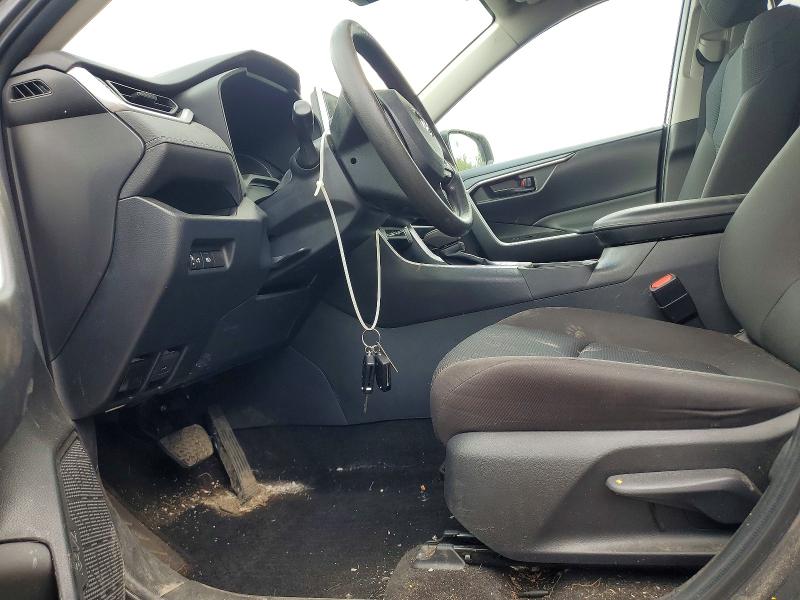 52181936 :رقم المزاد ، 2T3H1RFV1PW260663 vin ، 2023 Toyota Rav4 مزاد بيع