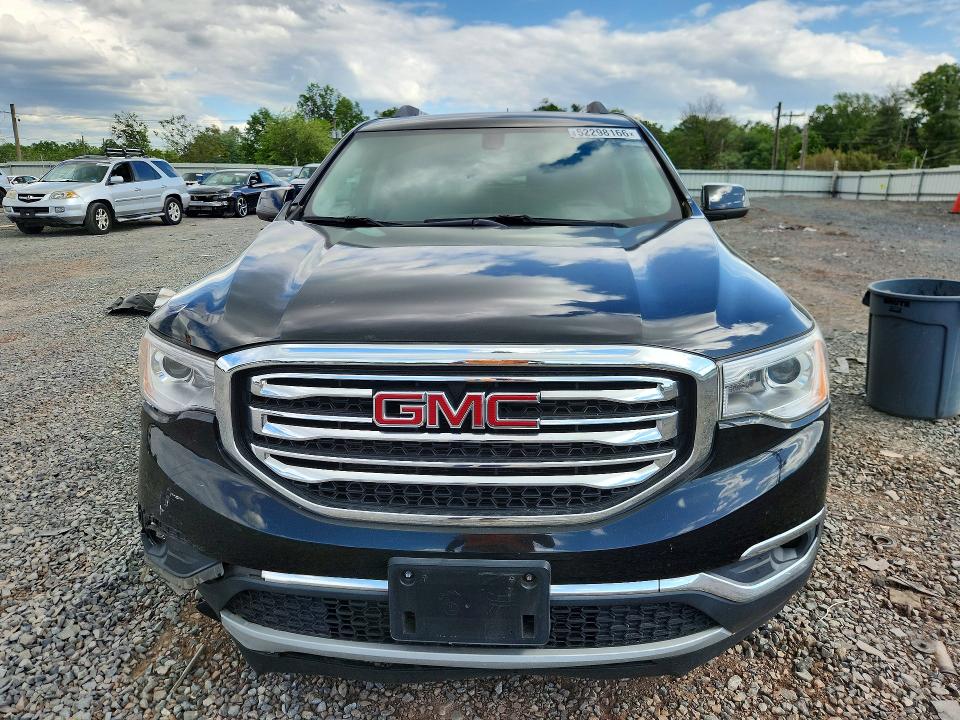 Продажа на аукционе авто 2018 Gmc Acadia, vin: 1GKKNULS6JZ147231, номер лота: 52298166