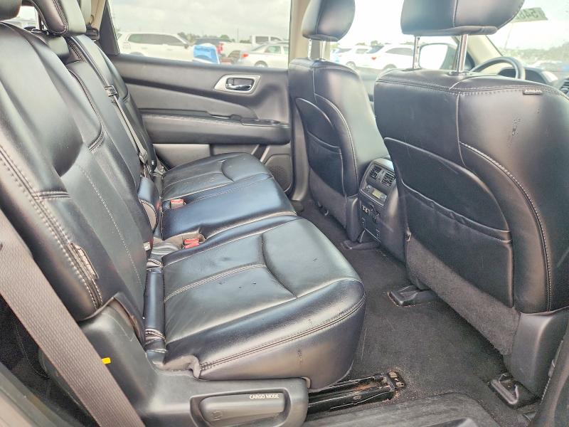 Aukcja sprzedaży 2020 Nissan Pathfinder, vin: 5N1DR2CNXLC602655, numer aukcji: 54820316